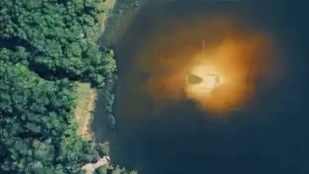 Anomalies epoustouflantes de Google Maps