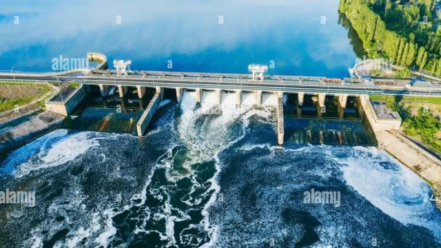 Greg Reese - Les barrages ont englouti des sites anciens pour effacer notre histoire