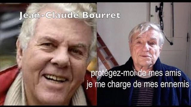 Protegez-moi de mes amis je me charge de mes ennemis - Jean Pierre Petit