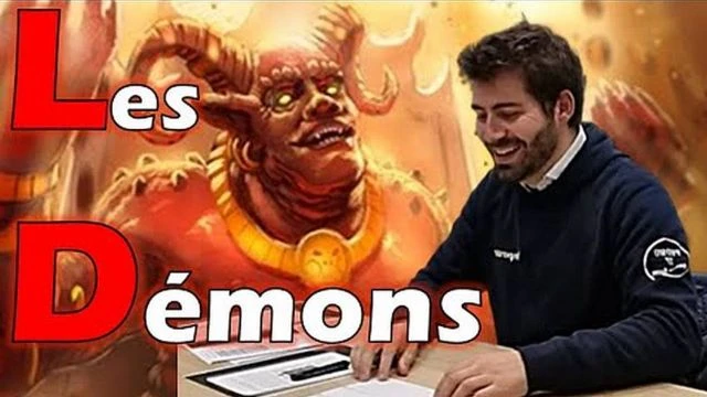 Les Demons - Conference