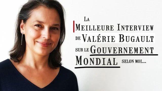 Valerie Bugault Une Interview sans Concession