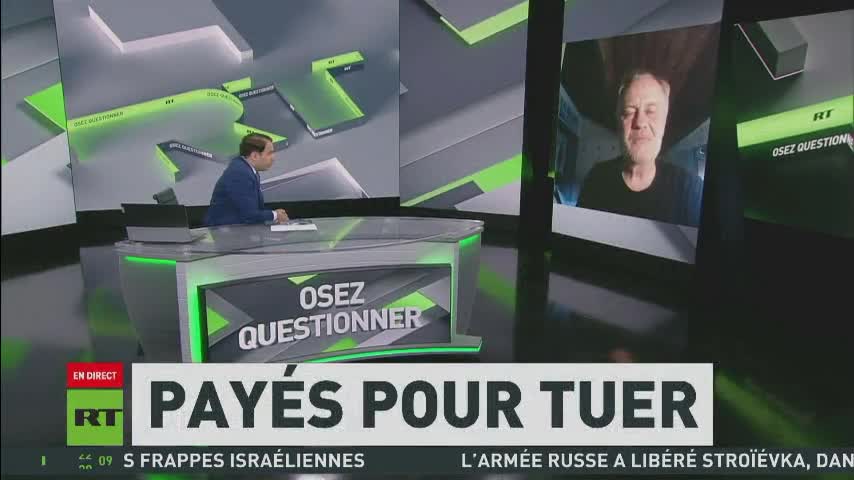 Nous, nous avons de l’empathie pour nos amis russes