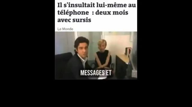 Des malades mentaux...