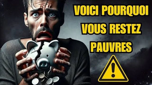 La vraie raison pour laquelle vous etes encore pauvres - Parlons peu parlons bien