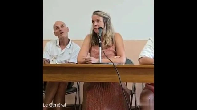 Conférence bouleversante sur le calvaire d’Élodie, infirmière
