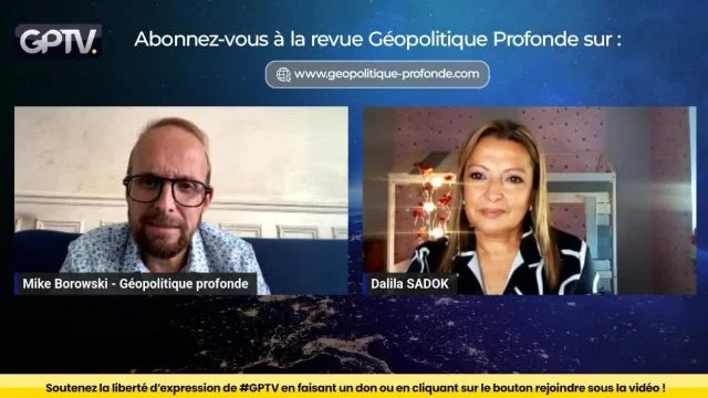Ces secrets d'etat reveles Dalila Sadok GPTV