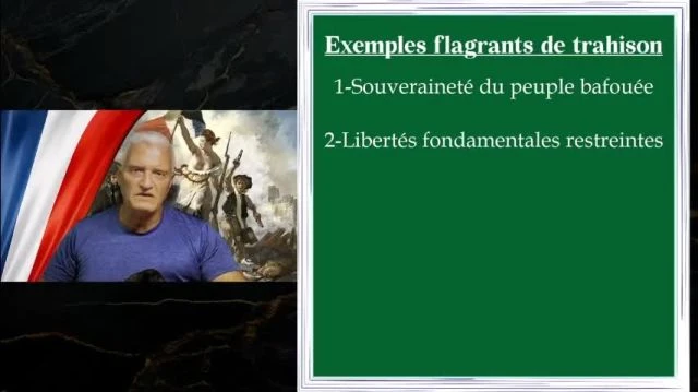 La France en grand Danger