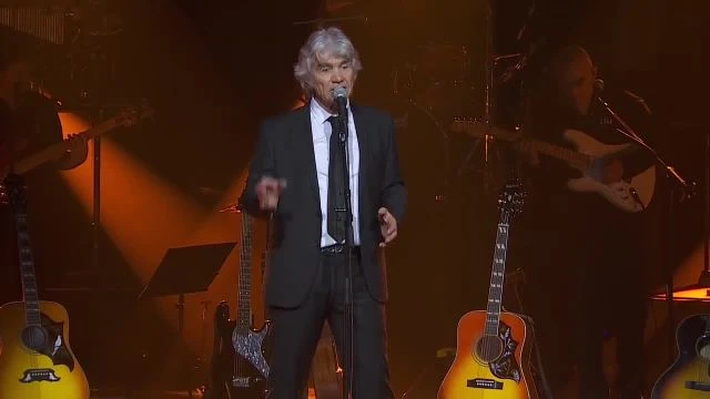 Daniel Guichard - L'Indien