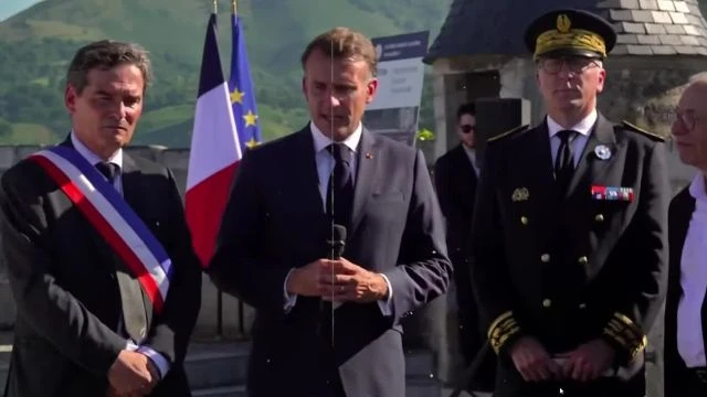 Donald Trump revele l'INIMAGINABLE sur Emmanuel Macron