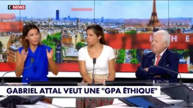 GPA : À son premier souffle, l'enfant sera séparé de sa mère