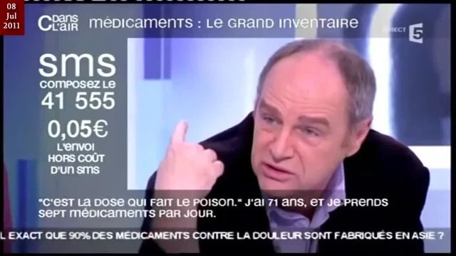 Juste envie de vomir...