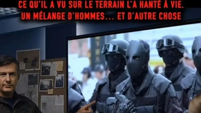 Une nouvelle milice secrete financee avec vos impots sera deployee sur le territoire francais
