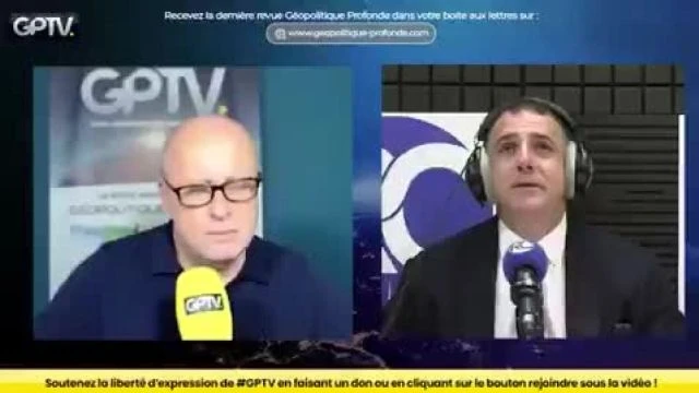 Tout est verrouille par une secte - Alexandre Juving-Brunet