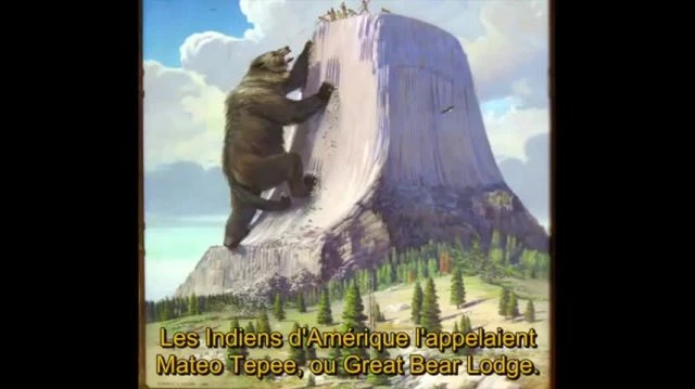 Que s'est-il passé sur Terre ?