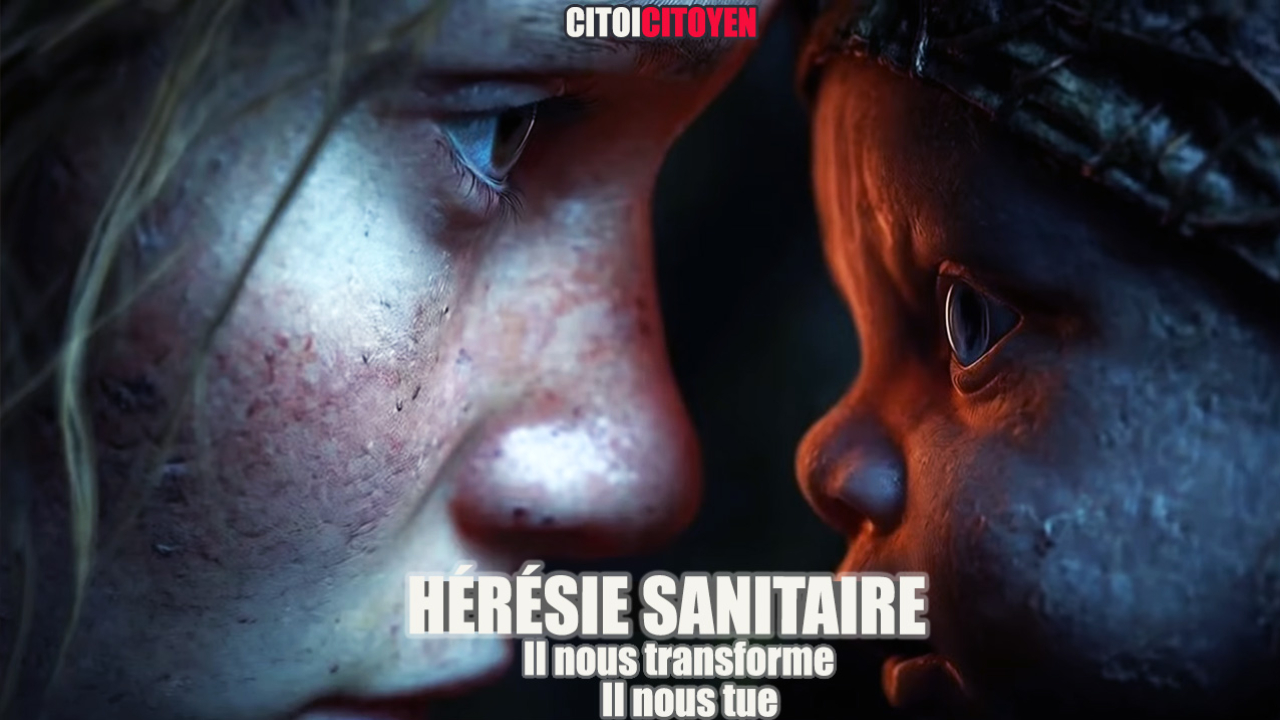 Hérésie Sanitaire (il nous transforme, il nous tue)