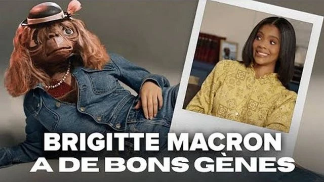 Tucker Carlson et Candace Owens ont discute de l'Affaire Becoming Brigitte