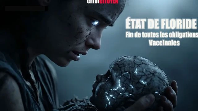 État de Floride Fin de toutes obligations Vaccinales