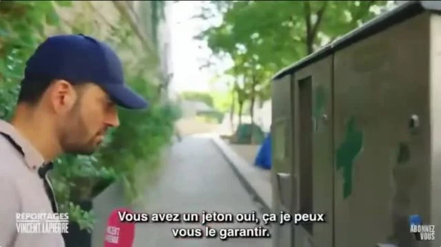 Paris et la France en pleine décadence