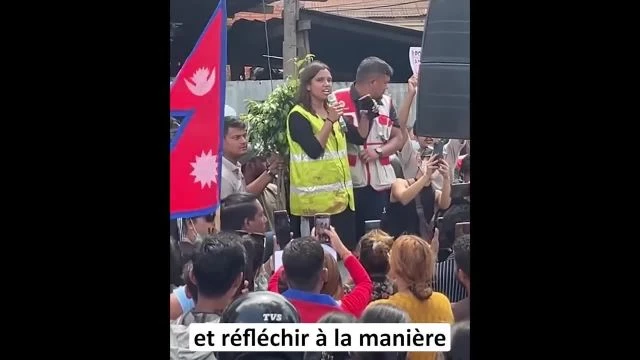 GUERRE CIVILE AU NÉPAL