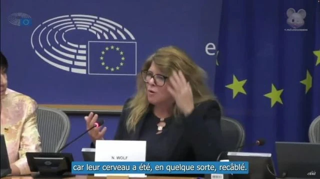 Les injections ARNm endommagent le cerveau