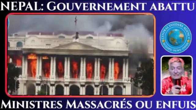 Jesse Jill - Nepal gouvernement abattu