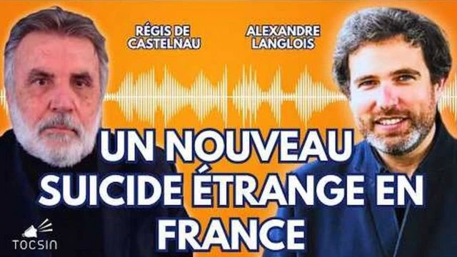 Un policier retrouve ligote et noye - le procureur dit que c'est un suicide - Tocsin