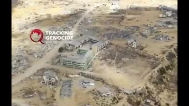 Les 4 vidéos d'Israéliens faisant exploser des écoles datent des 2 dernières semaines