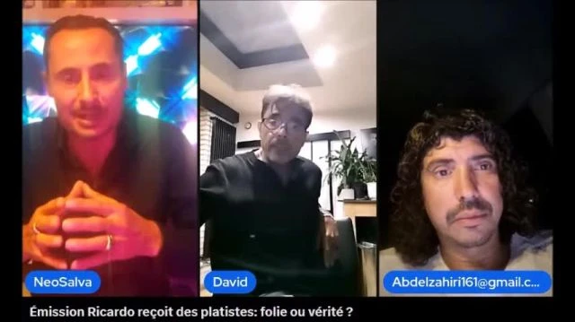 La Terre plate - folie ou vérité , no. 2