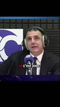 Comme ça au moins, c'est dit