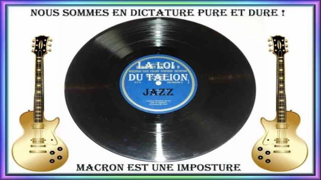Nous sommes en dictature pure et dure. Macron est une imposture!