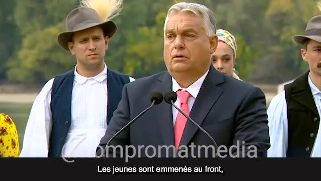 Les VRP de la guerre de Bruxelles sont infiltrés dans tous les pays d'Europe centrale