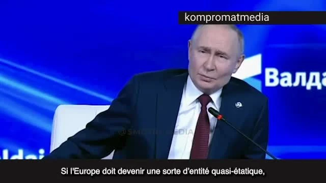 L’Europe que nous aimions tant n’existe plus