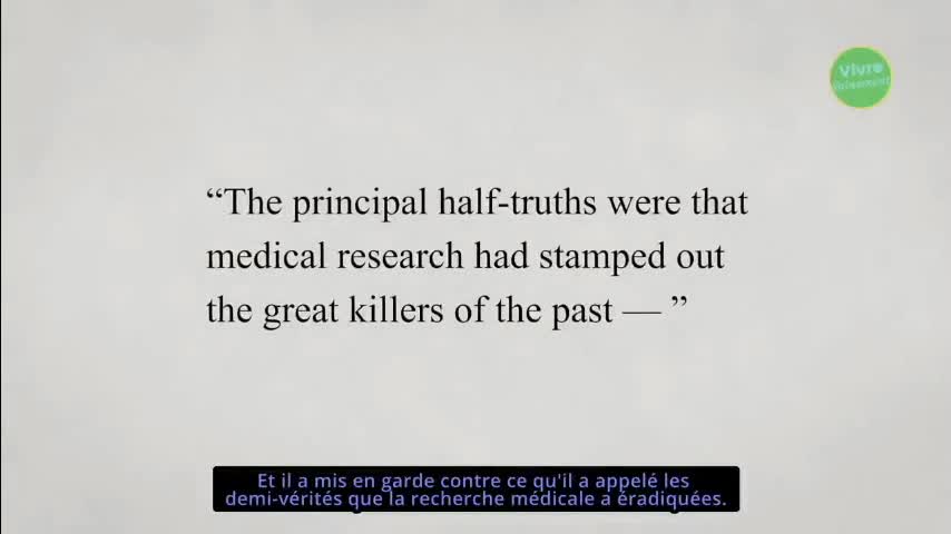 Robert Kennedy Jr, la vérité sur les vaccins