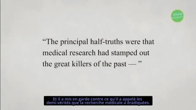Robert Kennedy Jr, la vérité sur les vaccins