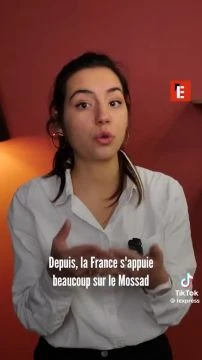 Le plus grand bureau du Mossad se trouverait à Paris