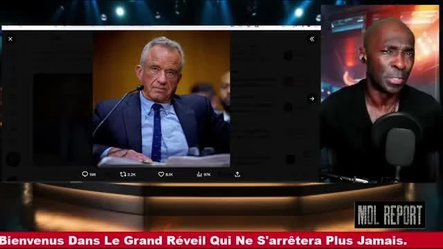 Trafic d'organes en Russie et vaccins aux USA