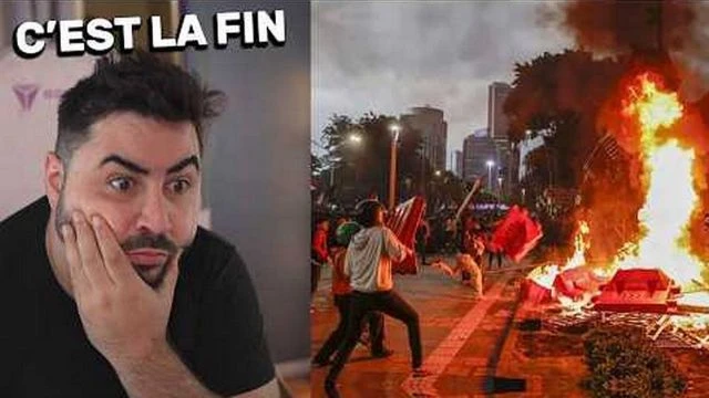 Indonesie en feu - debut d'une guerre civile