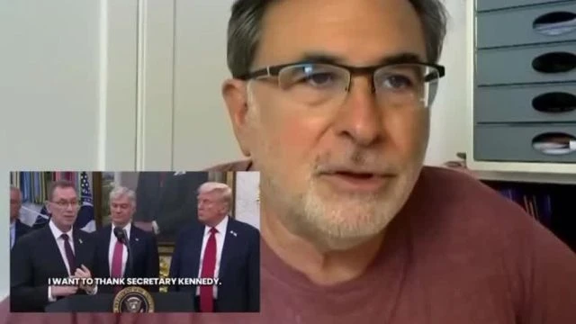 Trump le pere du vaccin conclut un accord de 70 milliards avec Pfizer