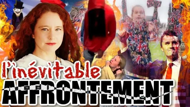 Sommes-nous au bord de la guerre civile - Tatiana Ventose