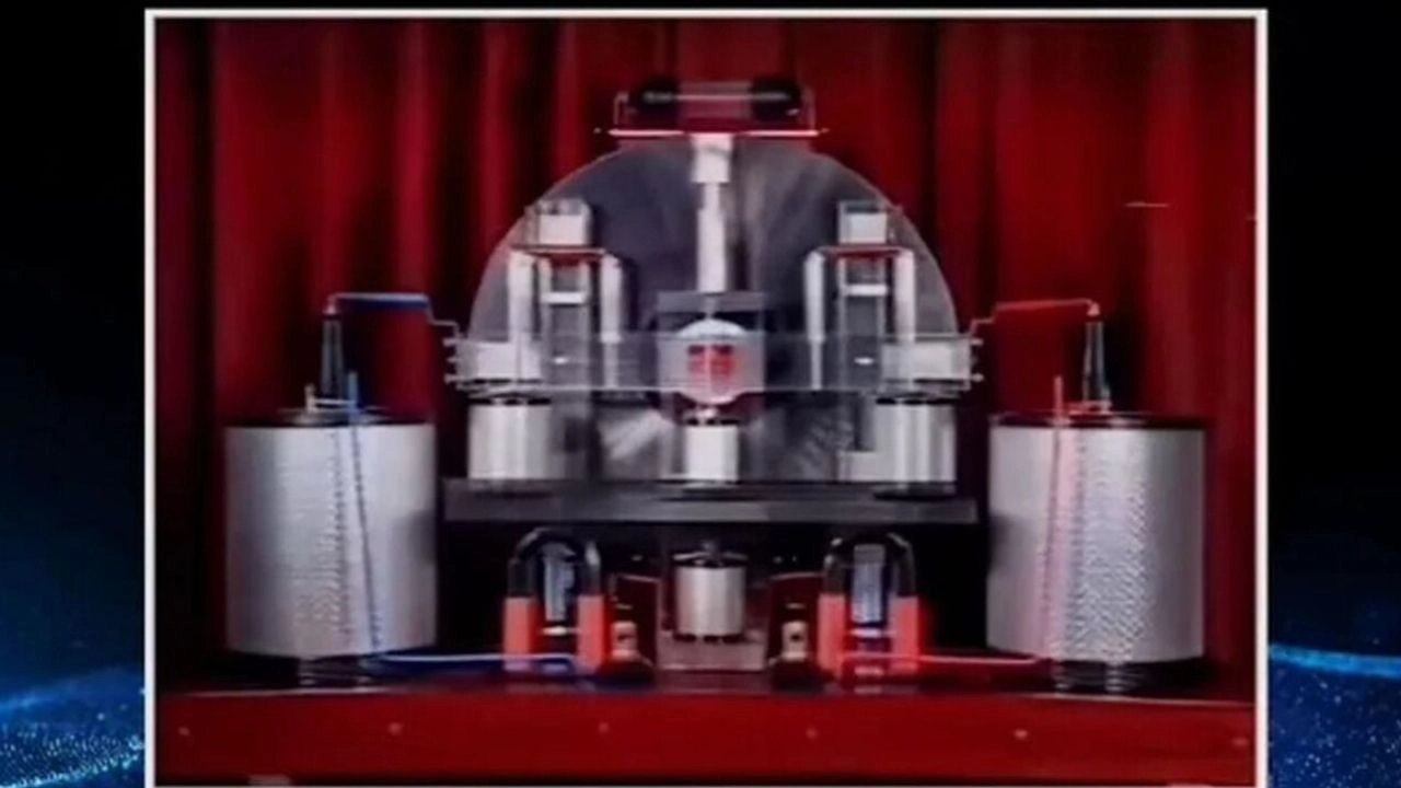 Methernitha situe en Suisse produit gratuitement son electricite grace aux generateurs Testatica