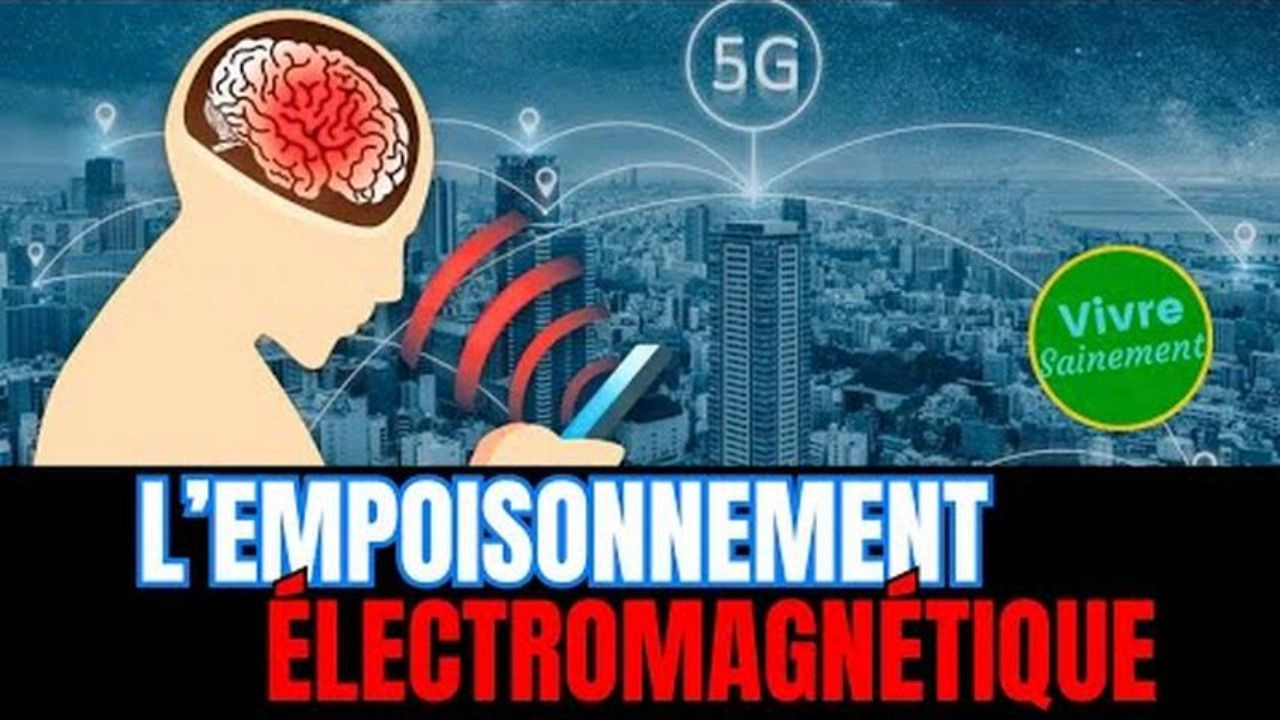 L'empoisonnement electromagnetique - Vivre Sainement