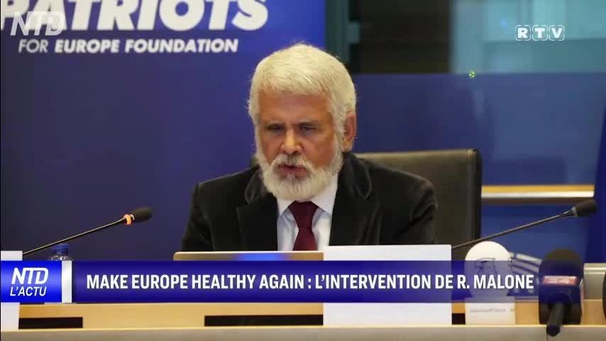 Make Europe Healthy Again