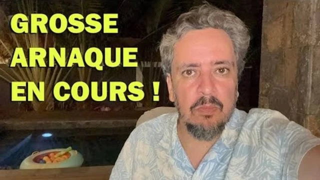 Cryptos - Des millionnaires ruines en quelques minutes - Aldo Sterone