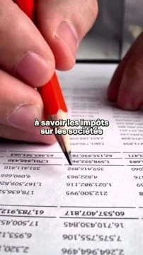 La France arrive DERNIÈRE du classement mondial de la compétitivité fiscale en 2025