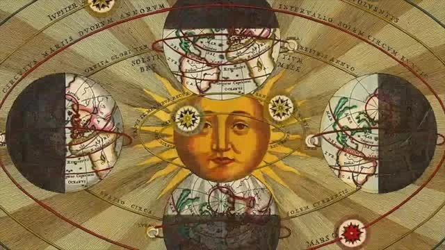 LHFE - Volume 2 Episode 2 Extrait - L'obliquite de l'ecliptique - les secrets du soleil - ITV