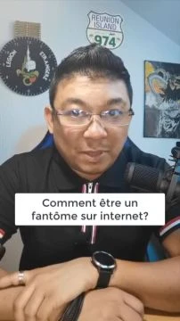 Internet incognito sur cle usb bootable linux