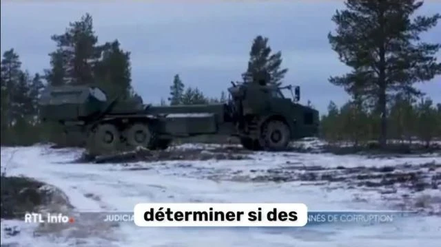 La bombe éclate au cœur de l’OTAN