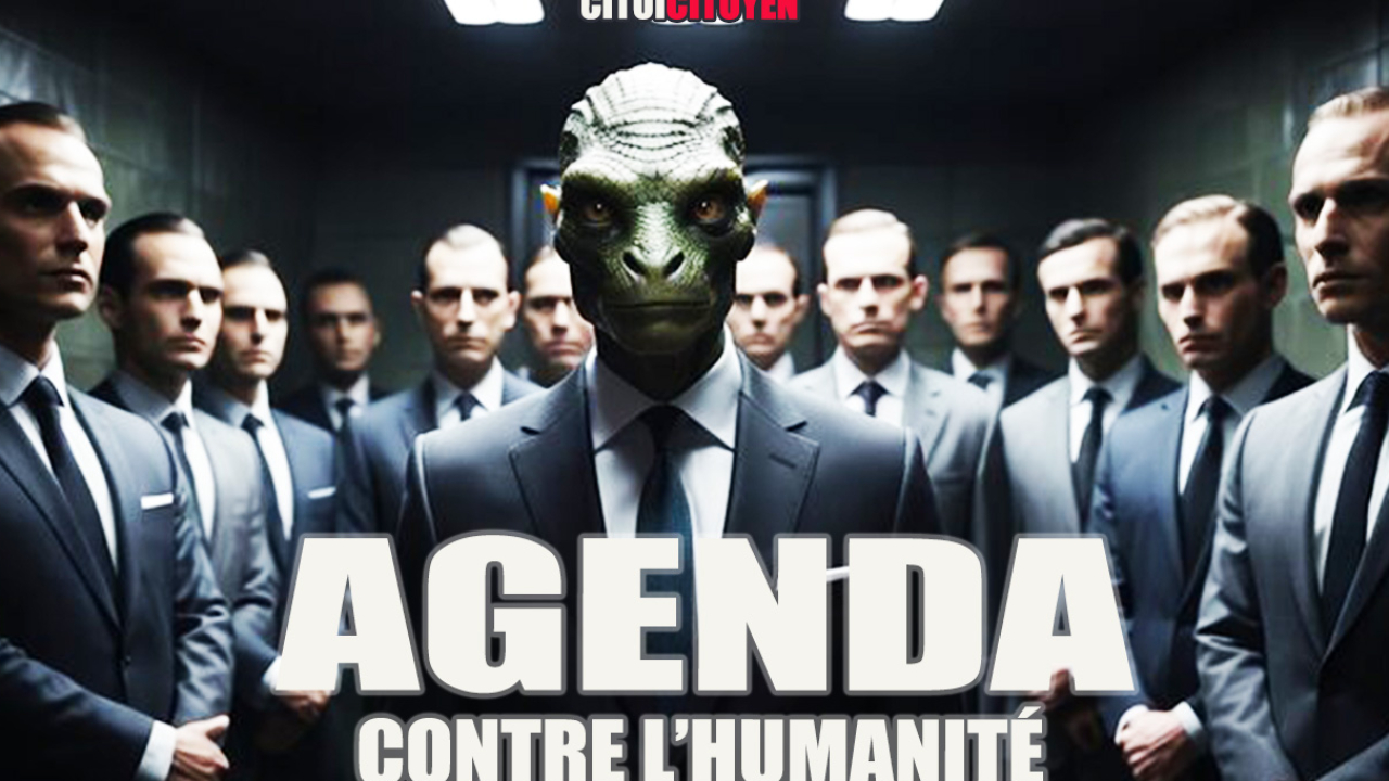 Agenda contre l'humanité