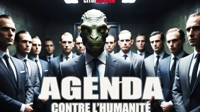 Agenda contre l'humanité