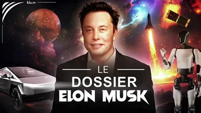 Dossier Elon Musk Un regard derriere la facade des relations publiques - Fr Kla_tv39165 251018